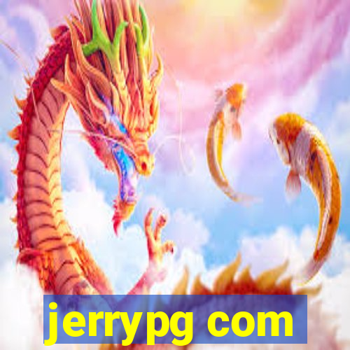 jerrypg com